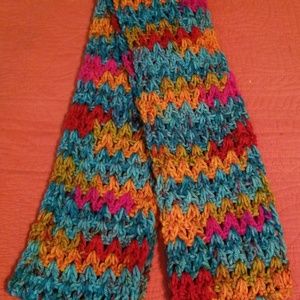 Infinity scarf